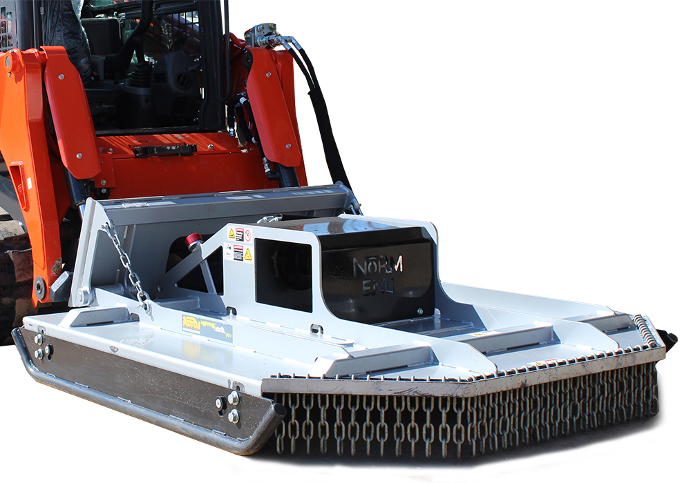 Grass Slasher Attachments			